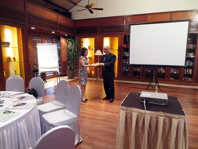 Handling Objection & Negotiation Skills - Sanofi (Furama Resort, 04.03.2015)